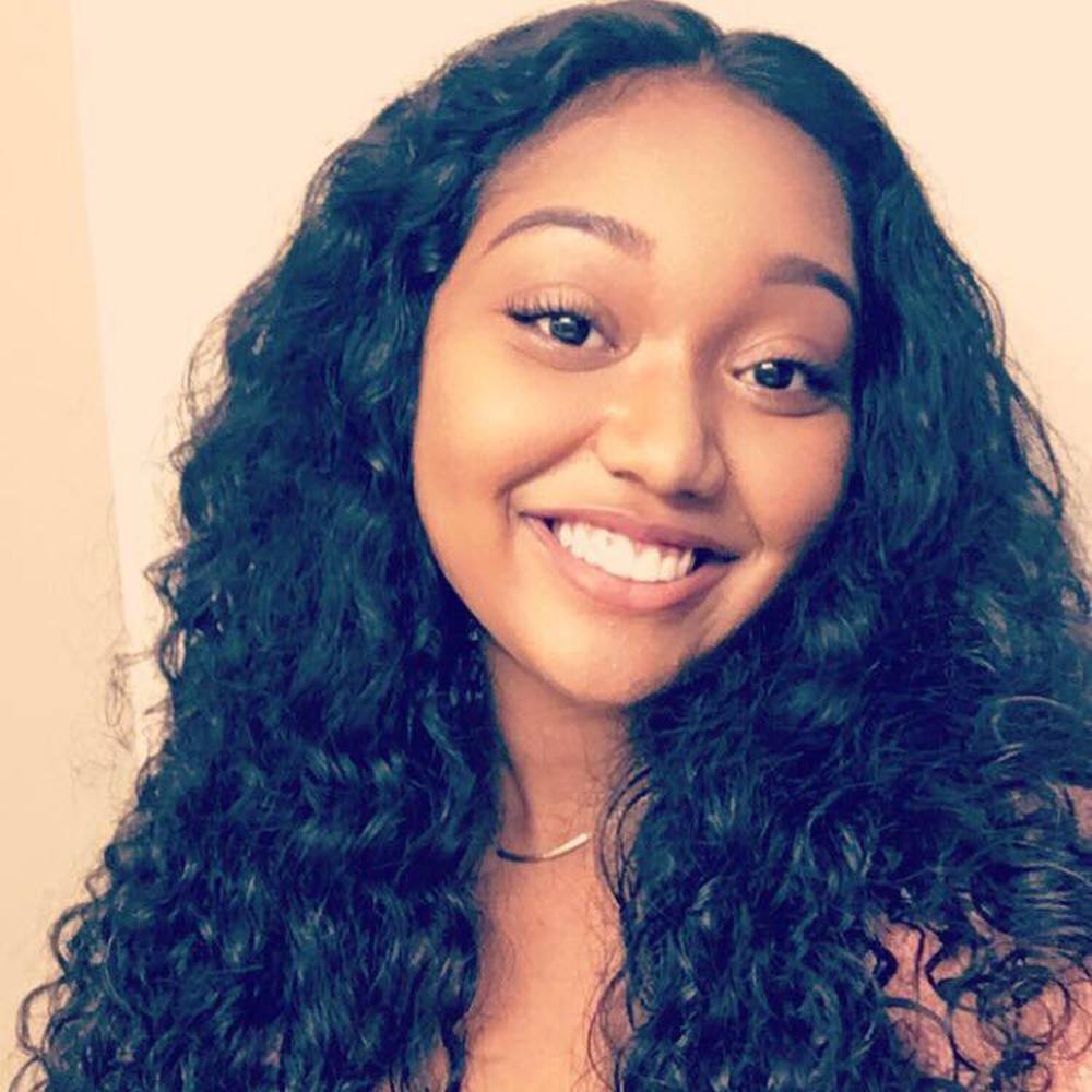 Meet your Posher, Cheyenne